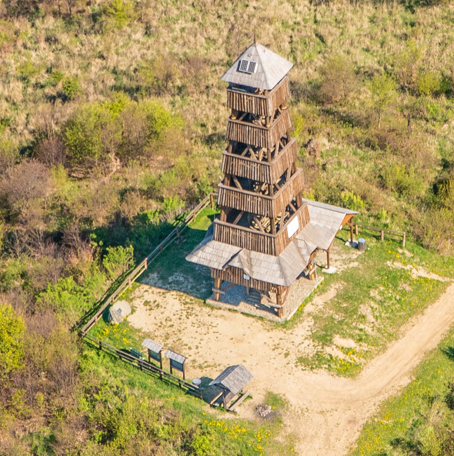 Rozhľadňa Púchovskej doliny